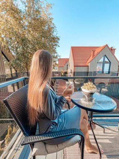 Zalia Kopa Apartments Palanga Buitenkant foto