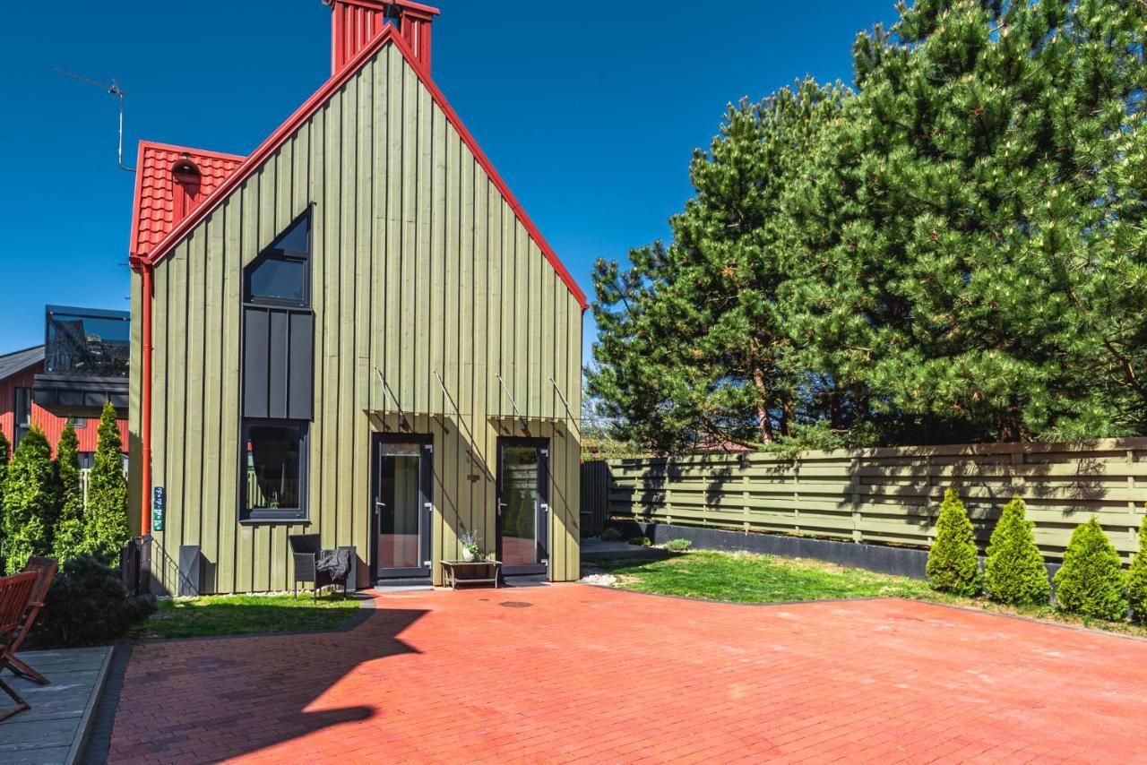 Zalia Kopa Apartments Palanga Buitenkant foto