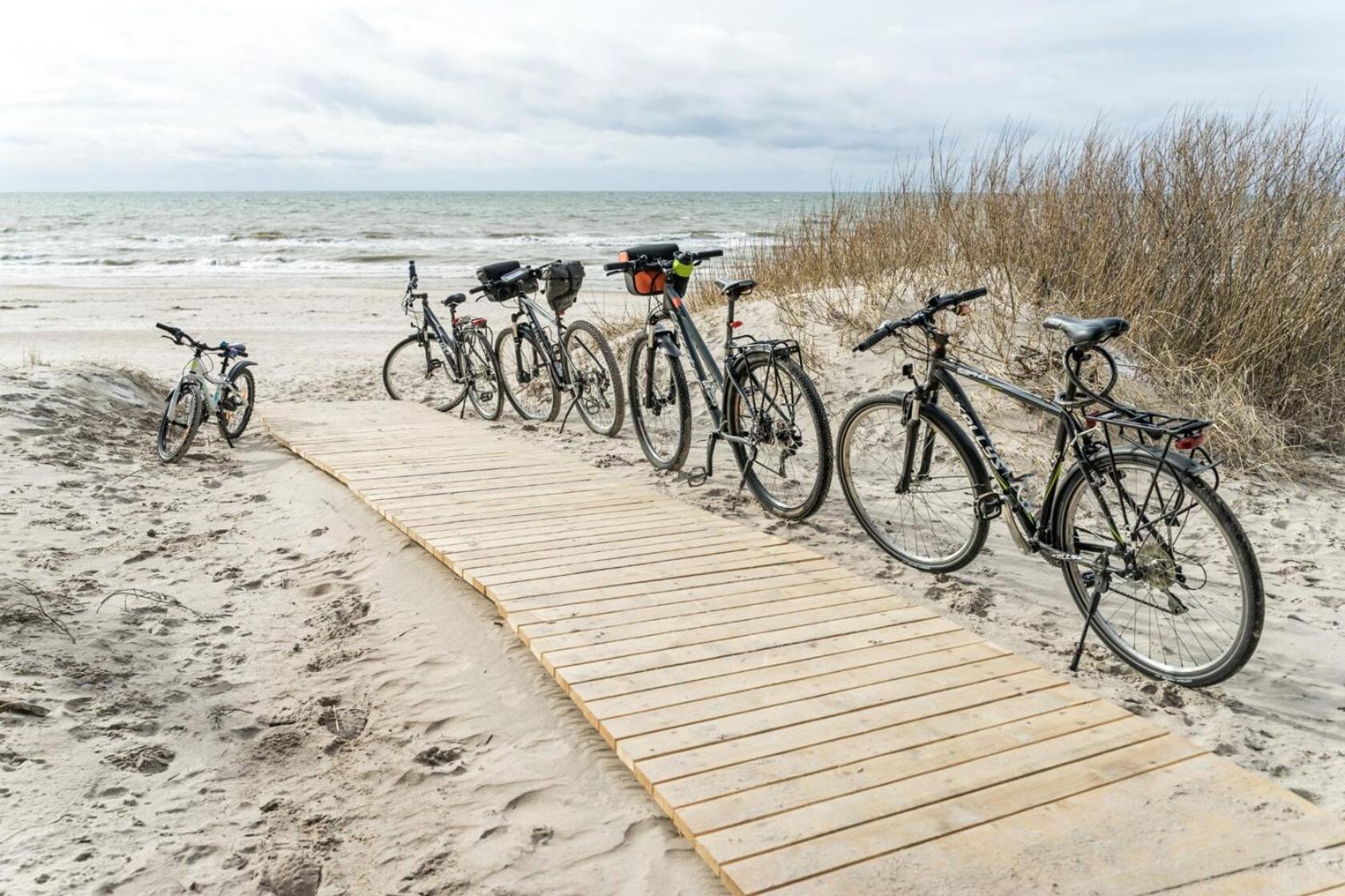 Zalia Kopa Apartments Palanga Buitenkant foto