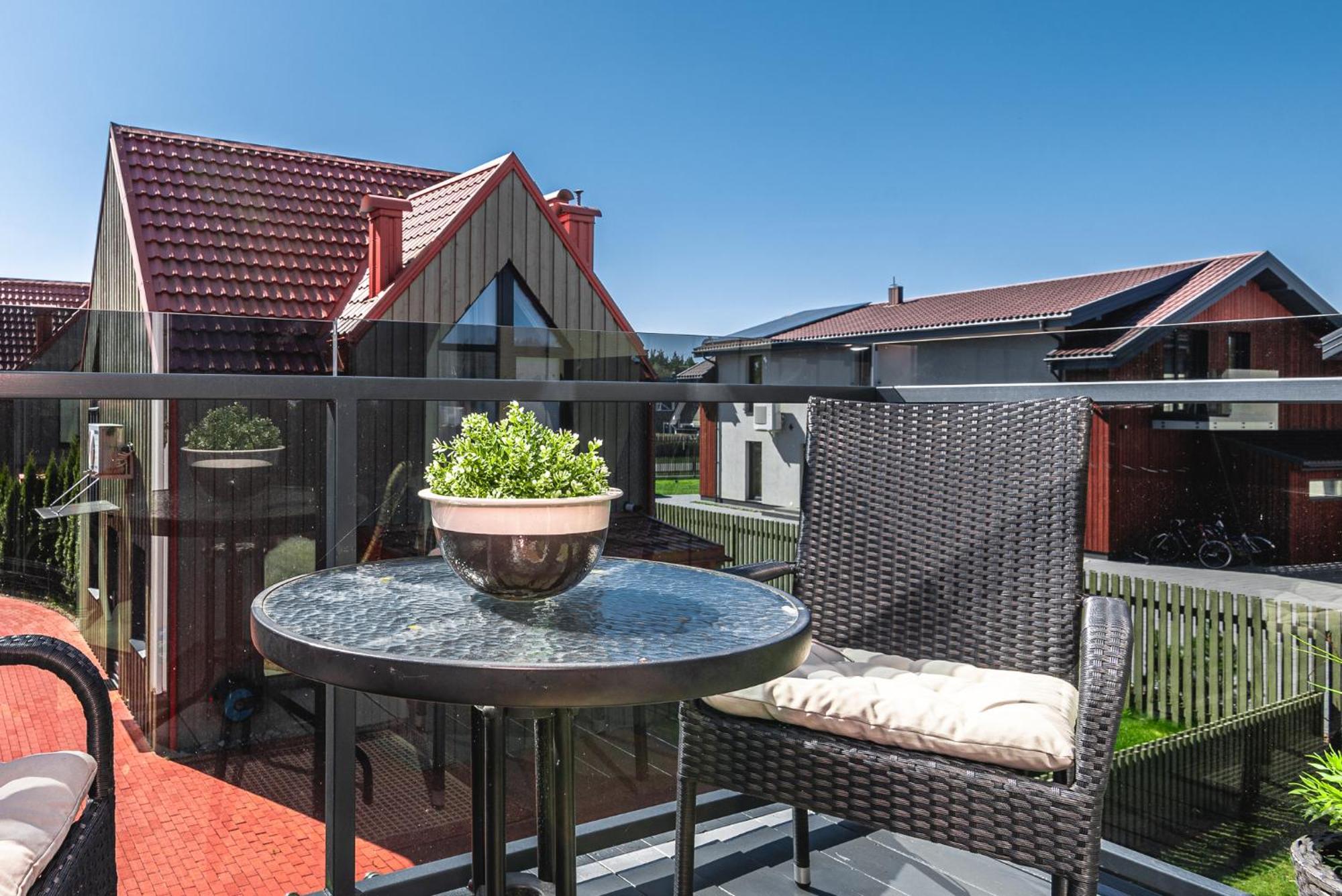 Zalia Kopa Apartments Palanga Buitenkant foto