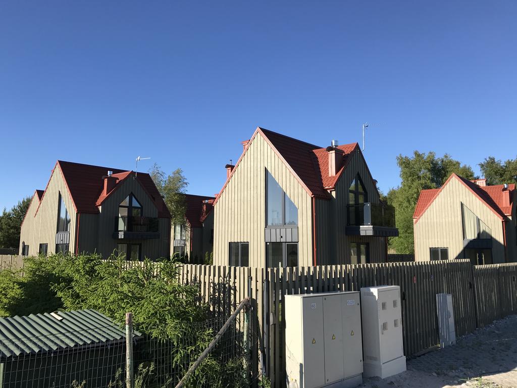 Zalia Kopa Apartments Palanga Buitenkant foto
